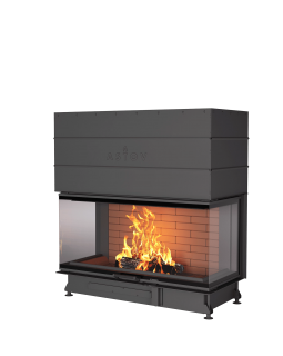 КАМИННАЯ ТОПКА АСТОВ П3С 12057-foto3