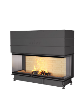 КАМИННАЯ ТОПКА АСТОВ П3С 15057-foto4