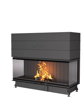 КАМИННАЯ ТОПКА АСТОВ П3С 15057-foto5