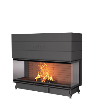 КАМИННАЯ ТОПКА АСТОВ П3С 15057-foto3