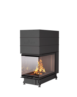 КАМИННАЯ ТОПКА АСТОВ П3С 53(84)57-foto2