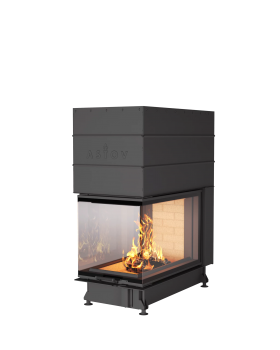 КАМИННАЯ ТОПКА АСТОВ П3С 53(84)57-foto4