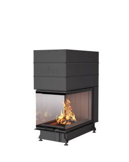 КАМИННАЯ ТОПКА АСТОВ П3С 53(84)57-foto5