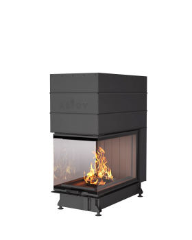 КАМИННАЯ ТОПКА АСТОВ П3С 53(84)57-foto5