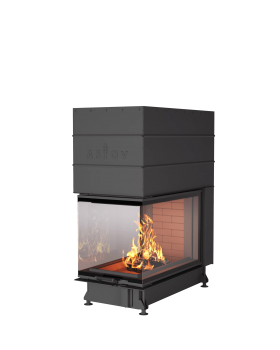 КАМИННАЯ ТОПКА АСТОВ П3С 53(84)57-foto3