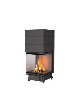 КАМИННАЯ ТОПКА АСТОВ П3С 5357-foto3