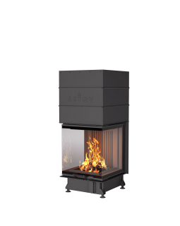 КАМИННАЯ ТОПКА АСТОВ П3С 5357-foto2