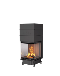 КАМИННАЯ ТОПКА АСТОВ П3С 5357-foto5