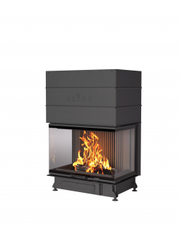 КАМИННАЯ ТОПКА АСТОВ П3С 8457-foto2