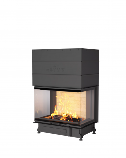 КАМИННАЯ ТОПКА АСТОВ П3С 8457-foto4