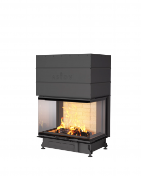 КАМИННАЯ ТОПКА АСТОВ П3С 8457-foto4