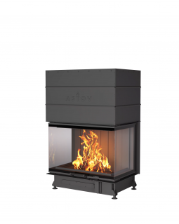 КАМИННАЯ ТОПКА АСТОВ П3С 8457-foto5