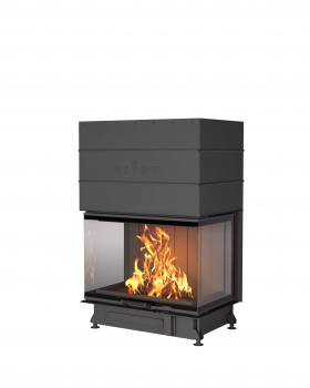 КАМИННАЯ ТОПКА АСТОВ П3С 8457-foto5