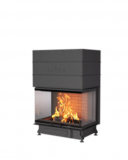 КАМИННАЯ ТОПКА АСТОВ П3С 8457-foto3