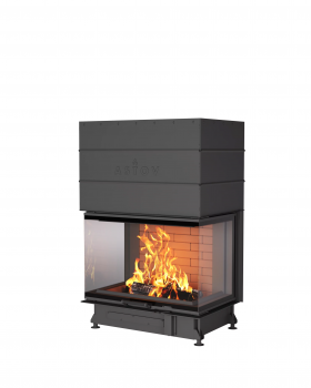 КАМИННАЯ ТОПКА АСТОВ П3С 8457-foto3