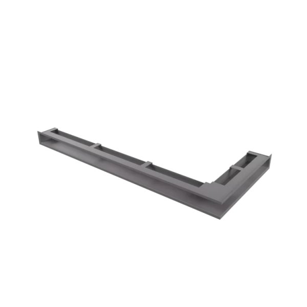 Угловая вентиляционная решетка ру 1275 l Угловая вентиляционная решетка ру 1275 l