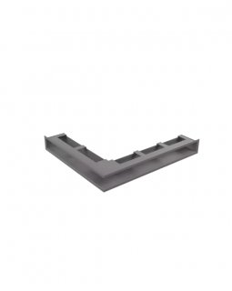 Угловая вентиляционная решетка ру 660 r Угловая вентиляционная решетка ру 660 r