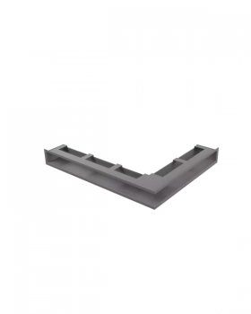 Угловая вентиляционная решетка ру 705 l