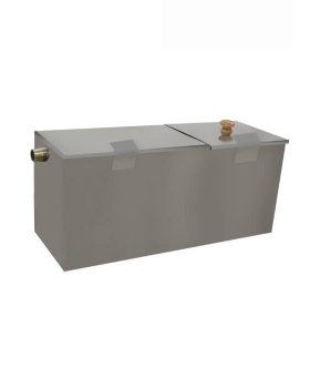 Бак расширительный открытого типа (AISI 439/0,8мм) 20л Бак расширительный открытого типа (AISI 439/0,8мм) 20л