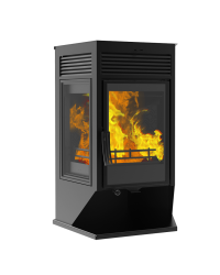 Печи-камины Black Stove