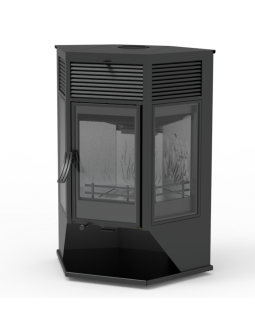 Печь-камин Hors-13-foto2