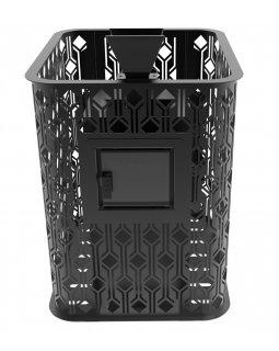 Печь с закрытой каменкой Varna 26 Aisi 430-foto2