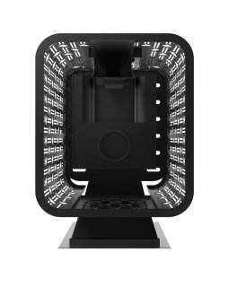 Печь с закрытой каменкой Varna 26 Aisi 430-foto4