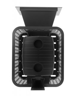 Чугунная печь с закрытой каменкой Verona 26-foto6