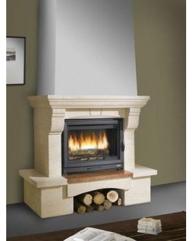 Каминная облицовка CHAZELLES SOLO CS40