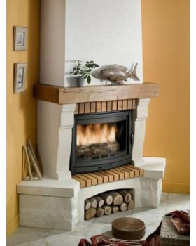 Каминная облицовка CHAZELLES SOLO CS17