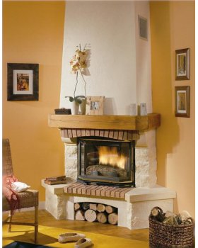 Каминная облицовка CHAZELLES Ascain