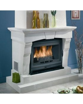 Каминная облицовка CHAZELLES SOLO СS24