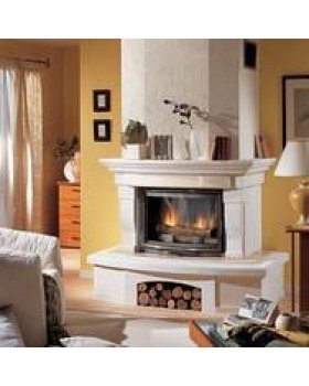 Каминная облицовка CHAZELLES Montprimblanc