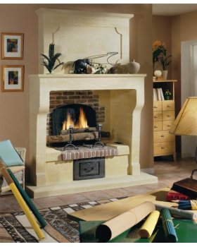 Каминная облицовка CHAZELLES Charente