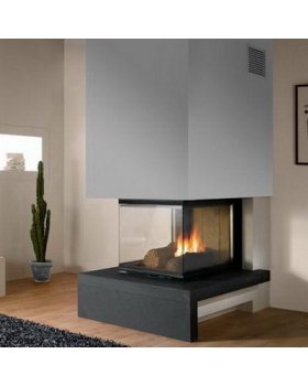 Каминная облицовка CHAZELLES Urban