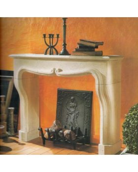 Каминная облицовка CHAZELLES Manoir