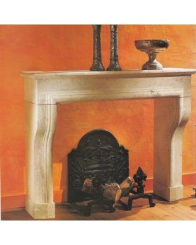 Каминная облицовка CHAZELLES Longere