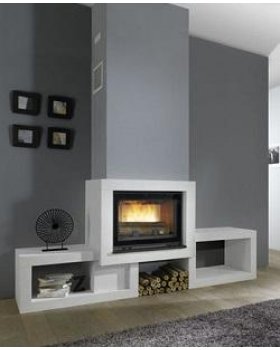 Каминная облицовка CHAZELLES Opus