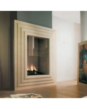 Каминная облицовка CHAZELLES Quadra Каминная облицовка CHAZELLES Quadra