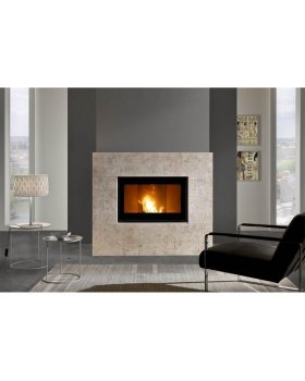 Каминная облицовка CHAZELLES Ramses Blond