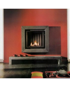 Каминная облицовка CHAZELLES Zen