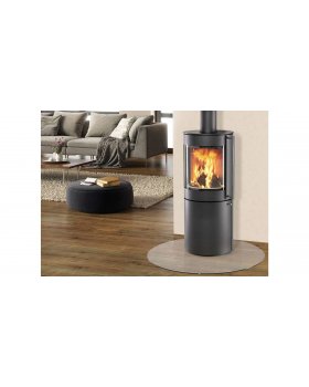 Печь-камин CHAZELLES ASPIN дровяная