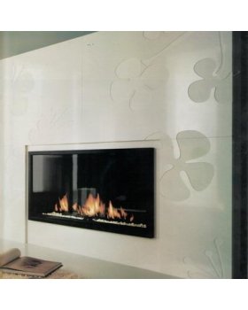 Каминная облицовка CHAZELLES Pivoines