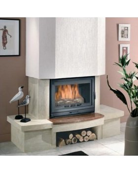 Каминная облицовка CHAZELLES SOLO CS30