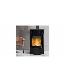 Печь-камин CHAZELLES LARY дровяная Печь-камин CHAZELLES LARY дровяная