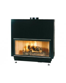 Каминная топка CHAZELLES D1350-foto2