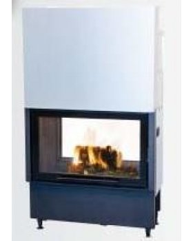 Каминная топка CHAZELLES Cloud 100 R DF Каминная топка CHAZELLES Cloud 100 R DF