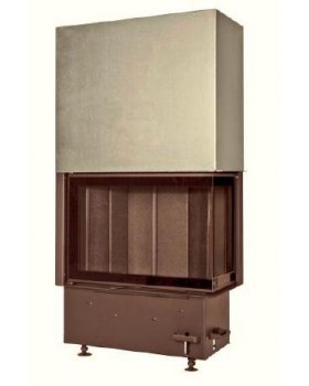 Каминная топка CHAZELLES Cloud 90 R VAD