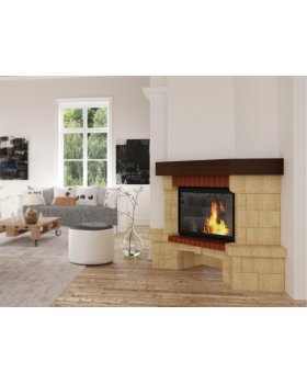 Каминная облицовка CHAZELLES Marquise-foto2