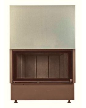 Каминная топка CHAZELLES Cloud 100 R Каминная топка CHAZELLES Cloud 100 R